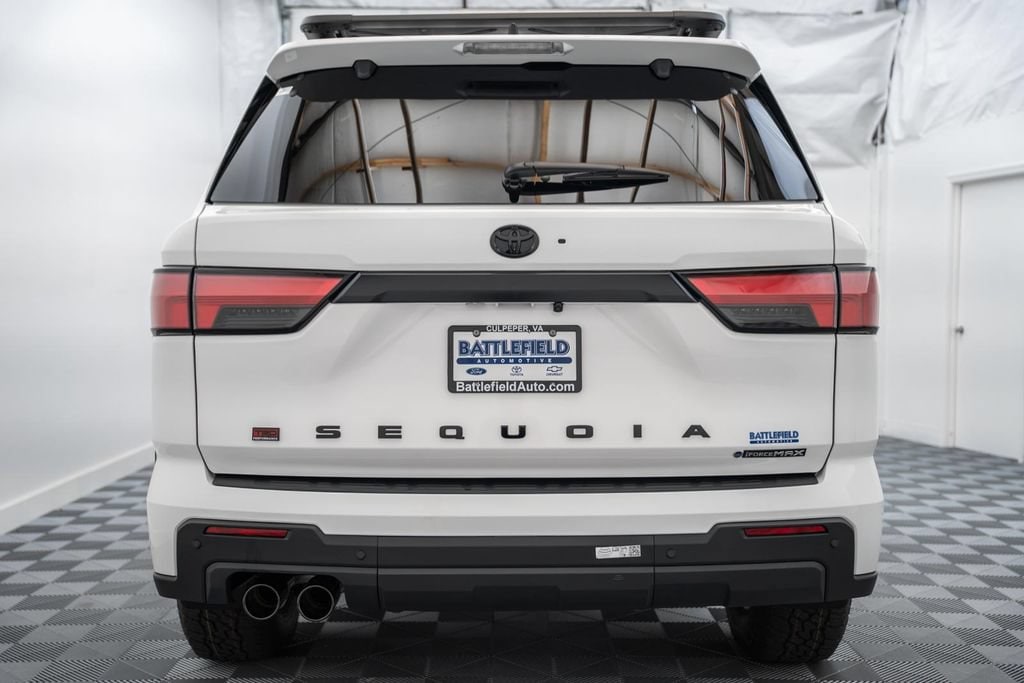 2026 Toyota Sequoia TRD Pro - Photo 6