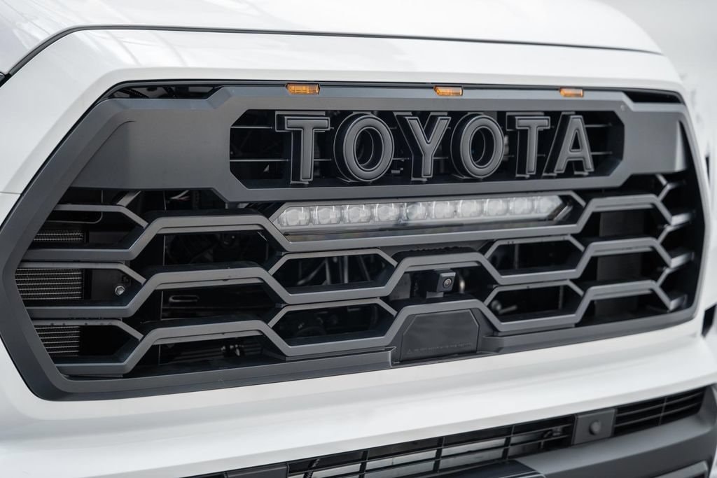 2026 Toyota Sequoia TRD Pro - Photo 15