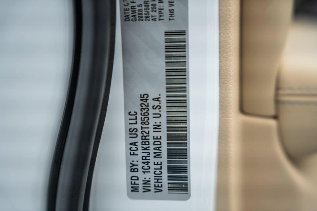 2026 Jeep Grand Cherokee L Limited - Photo 46