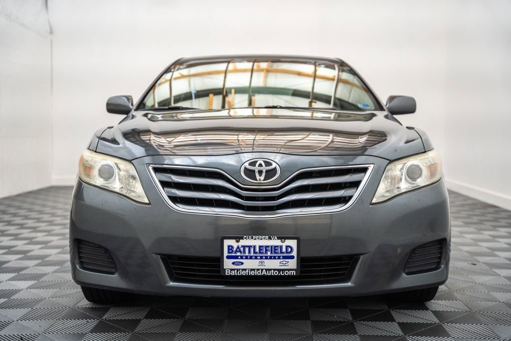 Used 2010 Toyota Camry Base with VIN 4T1BF3EK7AU086397 for sale in Culpeper, VA