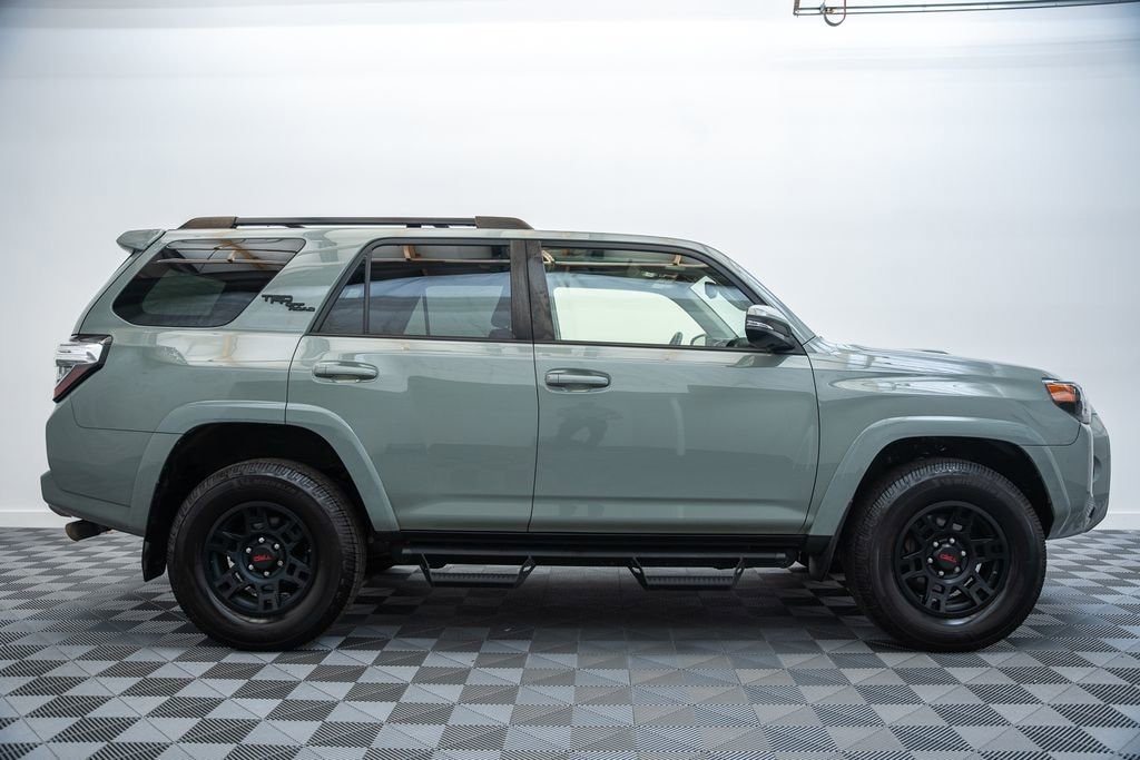Used 2022 Toyota 4Runner TRD Off-Road Premium SUV