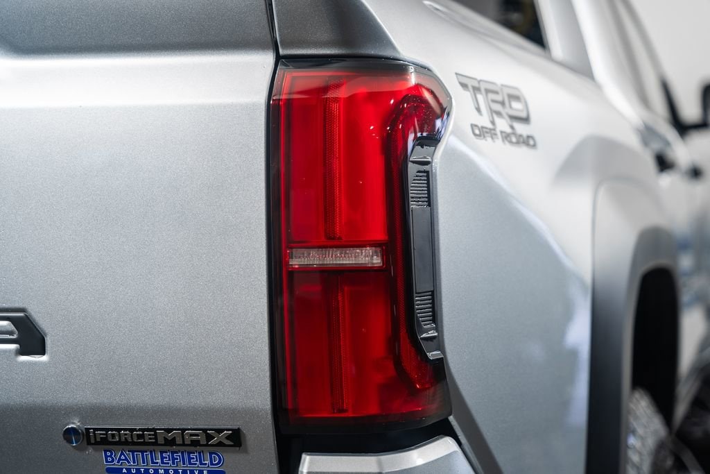 2026 Toyota Tacoma TRD Off Road - Photo 6