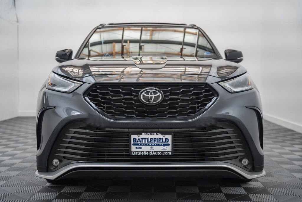 Used 2023 Toyota Highlander XSE SUV