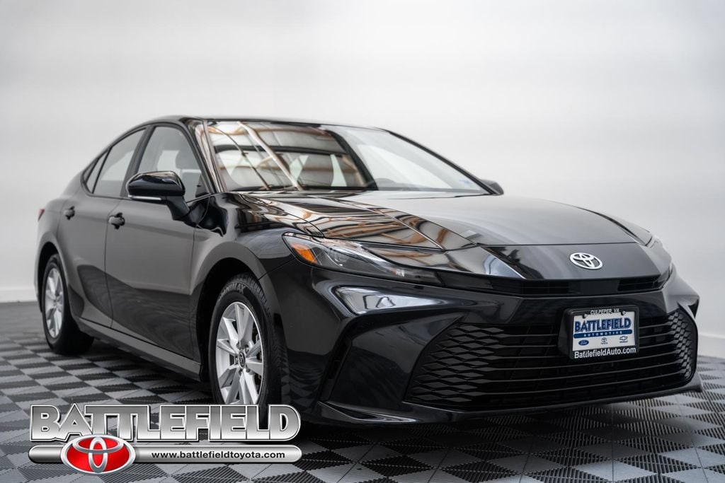 2025 Toyota Camry
