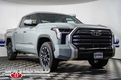 2026 Toyota Tundra Limited LIMITED CREWMAX 5.5