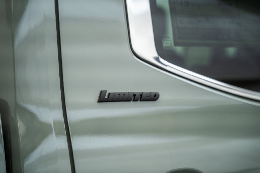 2026 Toyota Tundra Limited - Photo 21