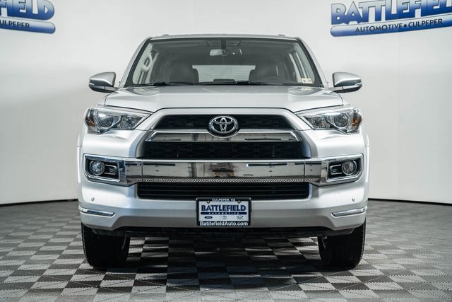 Used 2017 Toyota 4Runner Limited with VIN JTEBU5JR8H5453350 for sale in Culpeper, VA