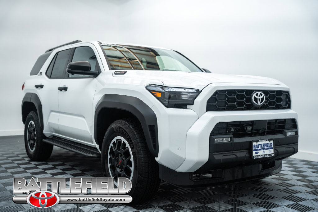 2026 Toyota 4Runner i-FORCE MAX TRD Off-Road Premium SUV