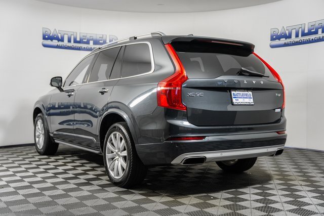 2016 Volvo XC90 T6 Momentum photo 2
