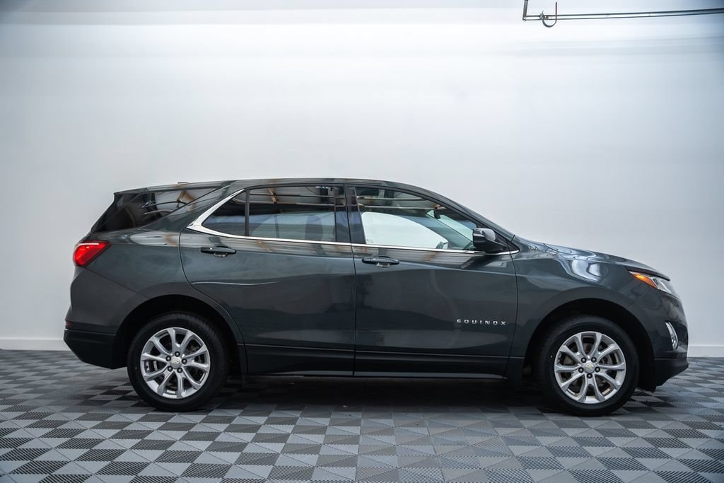Used 2018 Chevrolet Equinox LT SUV