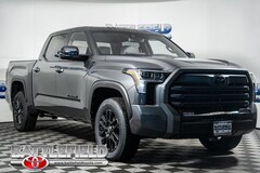 2026 Toyota Tundra Limited LIMITED CREWMAX 5.5