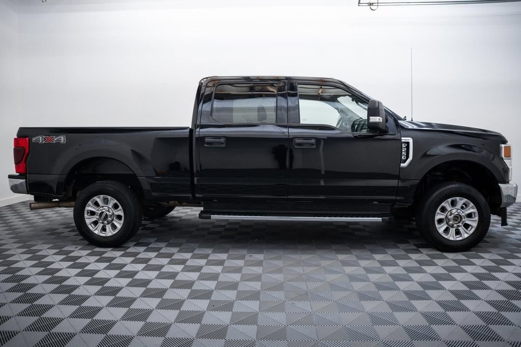 Used 2021 Ford F-250SD XLT Truck Crew Cab