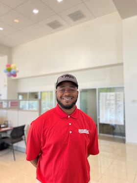 Staff member Phillip Coleman from ID_fadc6c59a71a