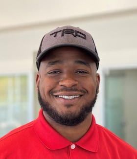 Staff member Phillip Coleman from ID_fadc6c59a71a