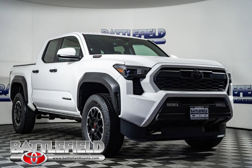 2026 Toyota Tacoma