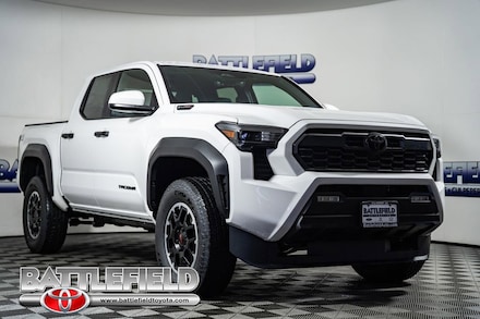 2026 Toyota Tacoma i-FORCE MAX TRD Off-Road 4X4 DOUBLE CAB HV