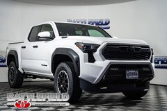 2026 Toyota Tacoma i-FORCE MAX TRD Off-Road 4X4 DOUBLE CAB HV