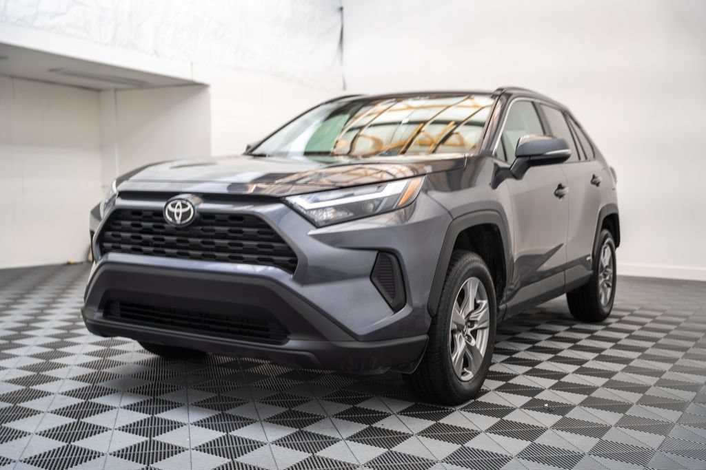 Used 2025 Toyota RAV4 Hybrid XLE SUV