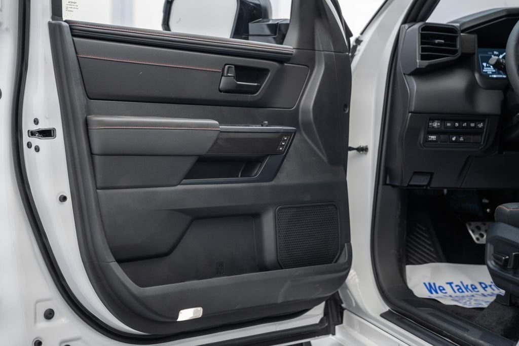 2026 Toyota Sequoia TRD Pro - Photo 45