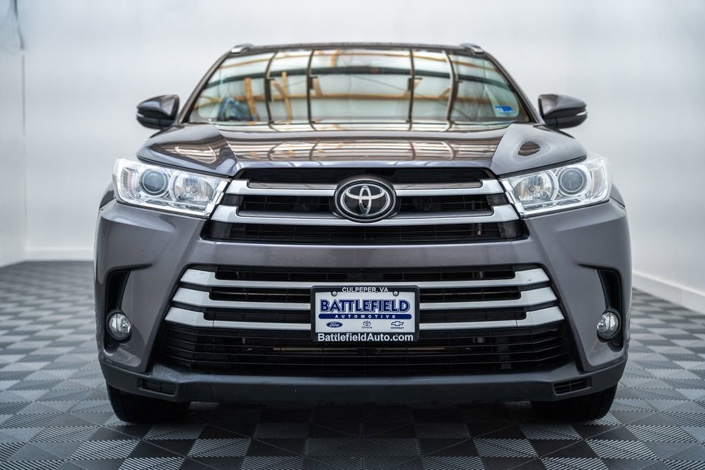 Used 2019 Toyota Highlander XLE SUV