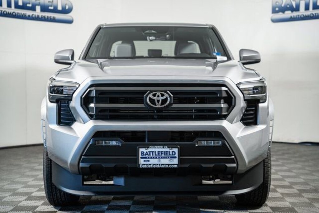 New 2026 Toyota Tacoma SR5 4X4 DOUBLE CAB