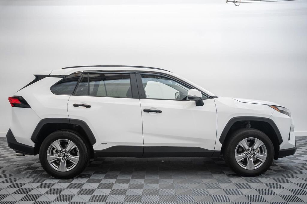 Certified 2024 Toyota RAV4 Hybrid XLE SUV