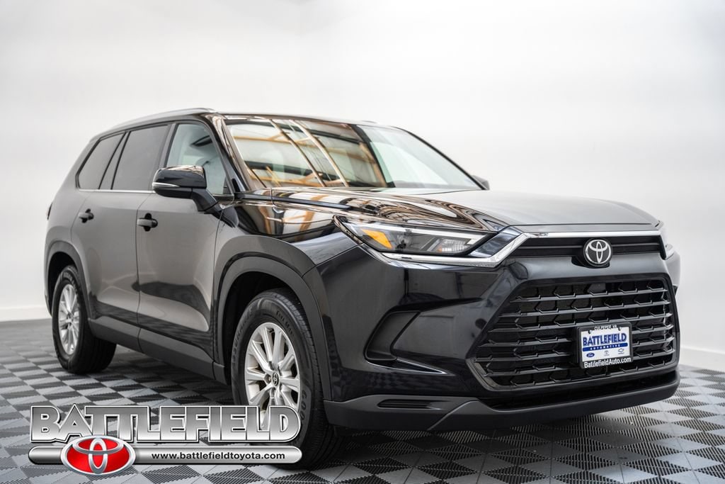 2026 Toyota Grand Highlander