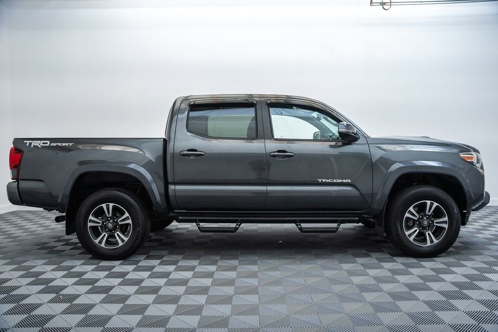 Used 2019 Toyota Tacoma TRD Sport Truck Double Cab
