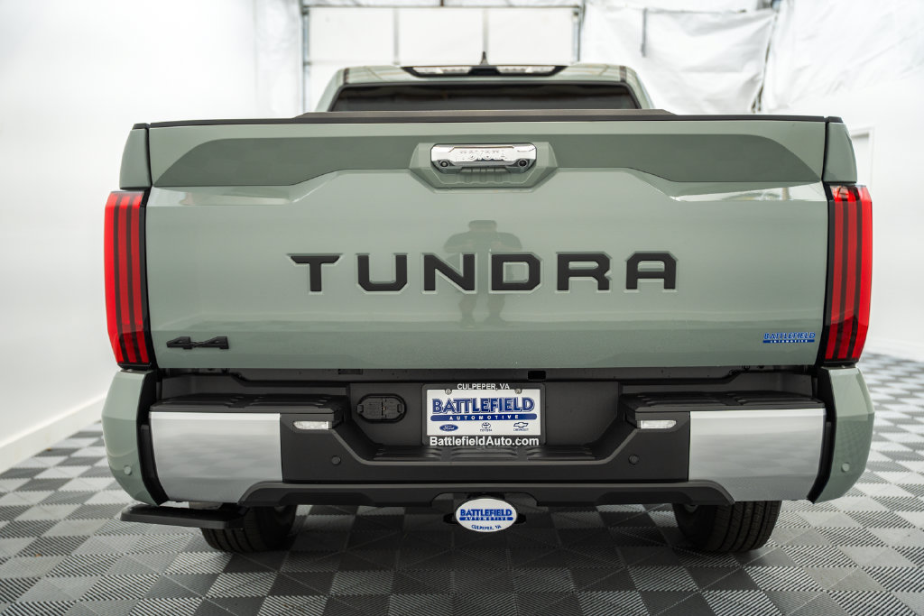 2026 Toyota Tundra Limited - Photo 6