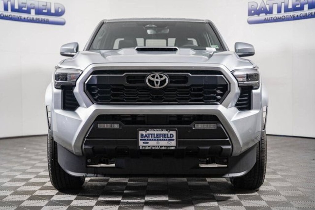 New 2025 Toyota Tacoma i-FORCE MAX TRD Sport 4X4 DOUBLE CAB HV