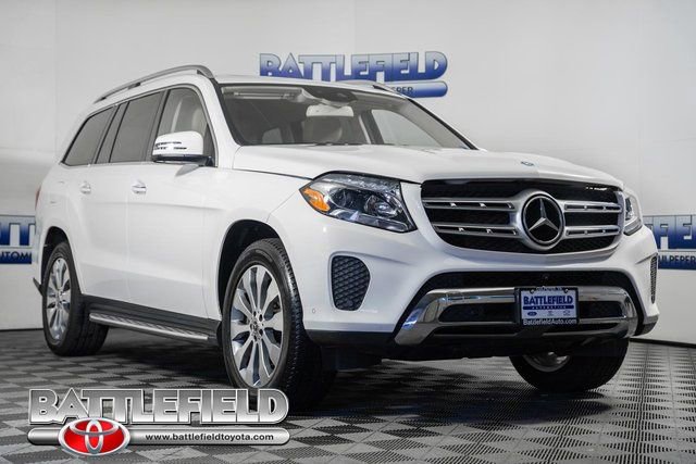2017 Mercedes-Benz GLS-Class GLS450