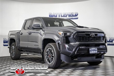 2025 Toyota Tacoma TRD Sport 4X4 DOUBLE CAB