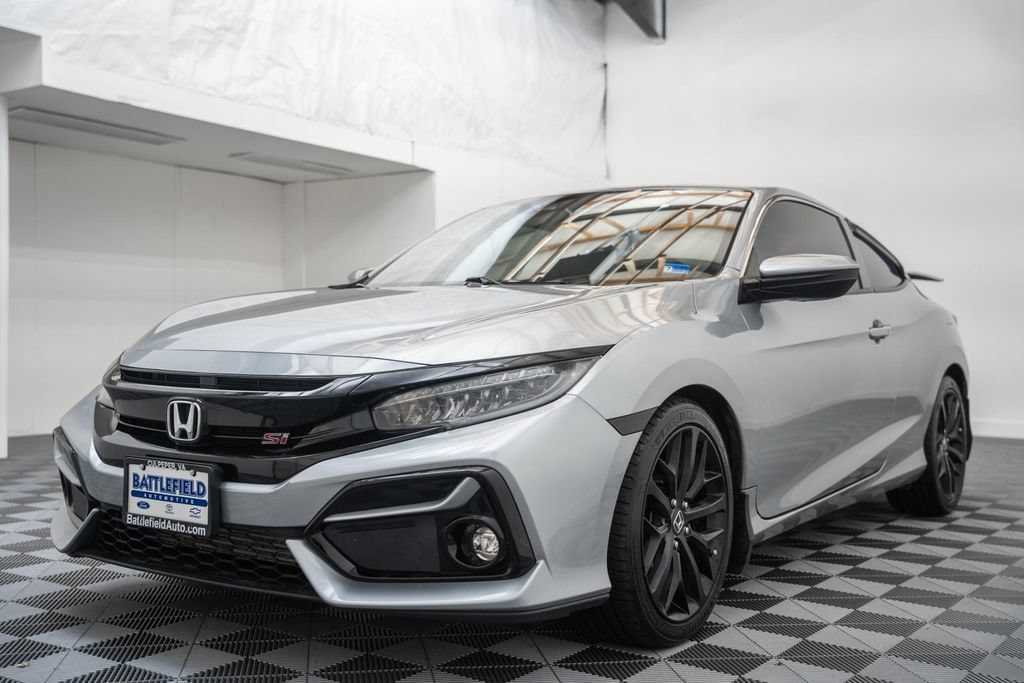 Used 2020 Honda Civic Si Coupe