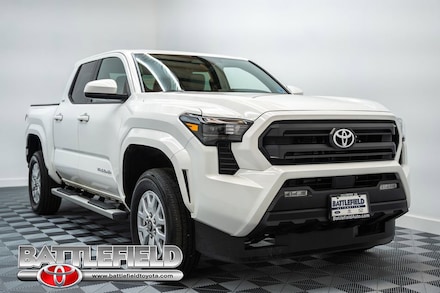 2025 Toyota Tacoma SR5 Truck Double Cab