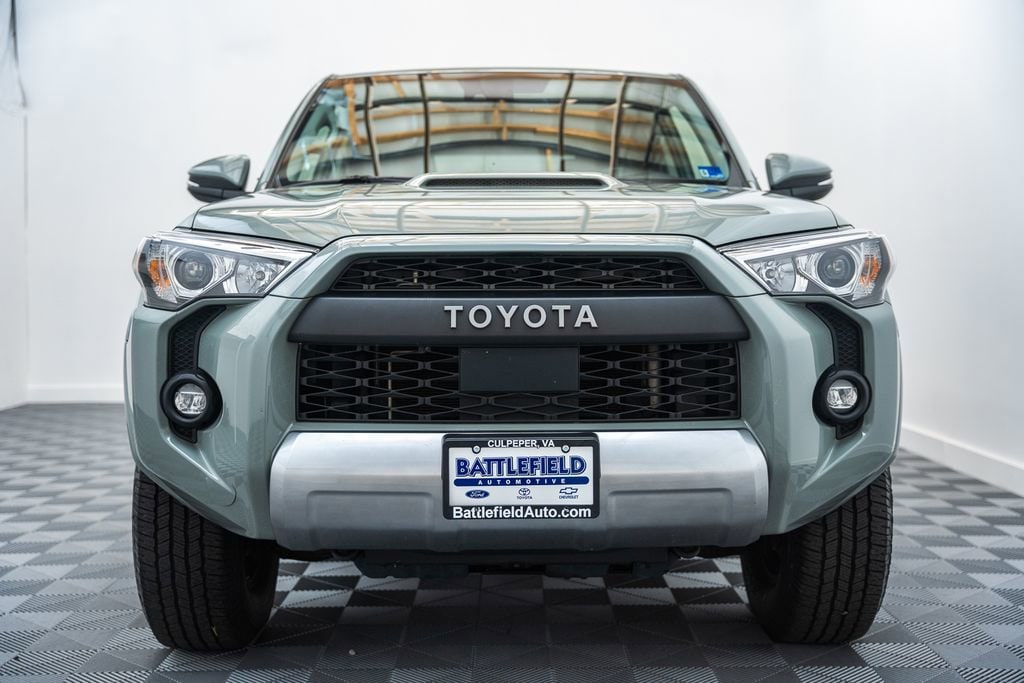 Used 2022 Toyota 4Runner TRD Off-Road Premium SUV