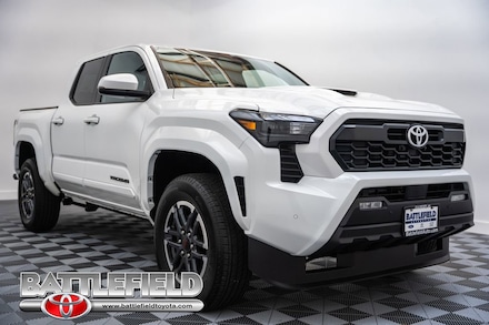 2024 Toyota Tacoma TRD Sport Truck Double Cab