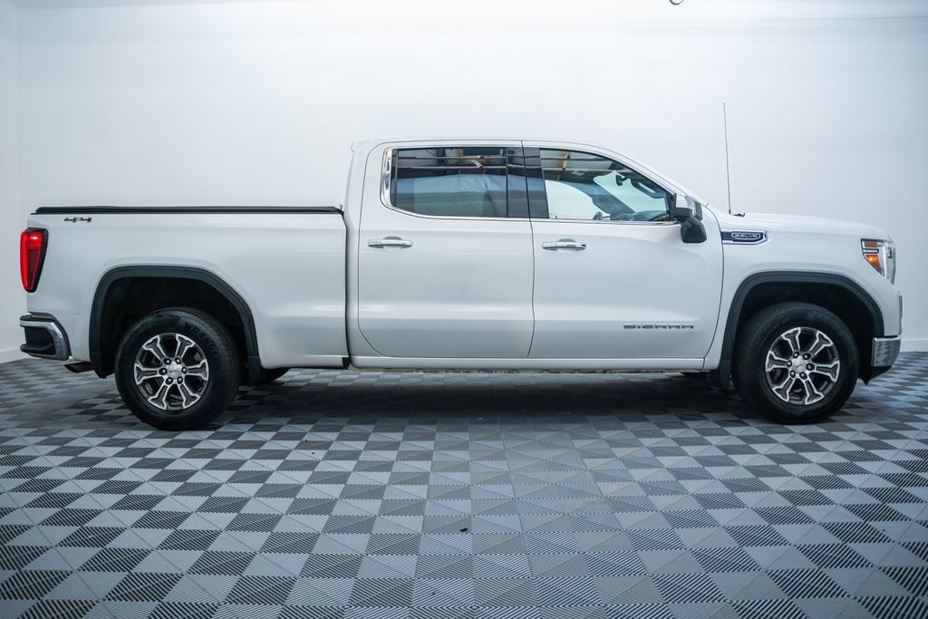 Used 2019 GMC Sierra 1500 SLT Truck Crew Cab