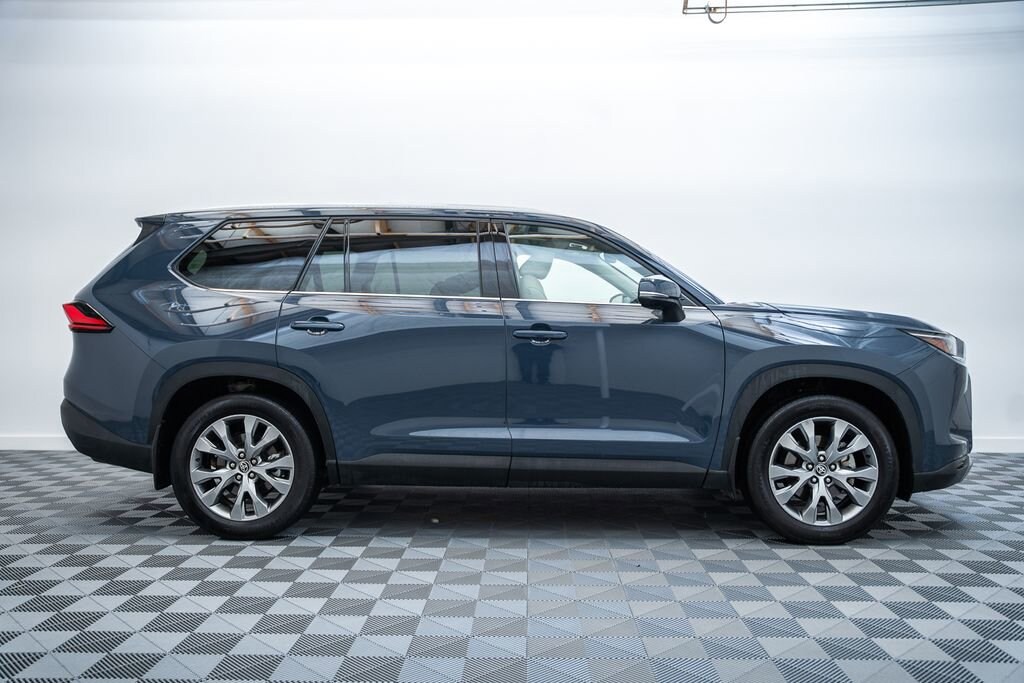 Certified 2024 Toyota Grand Highlander Limited SUV