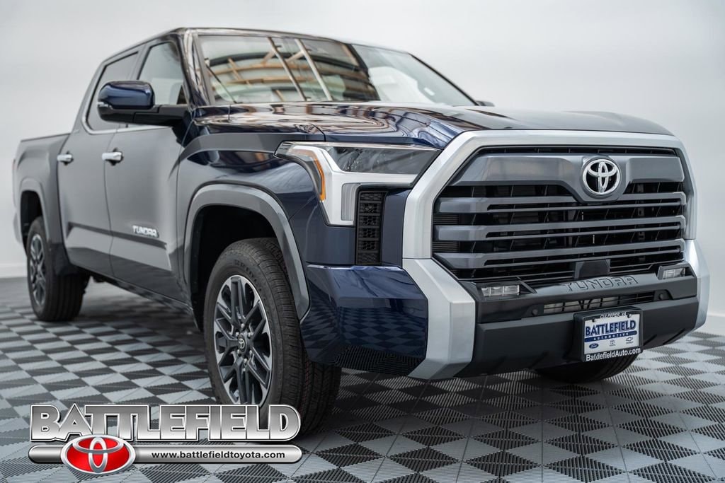 2026 Toyota Tundra