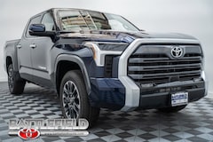 2026 Toyota Tundra Limited LIMITED CREWMAX 5.5