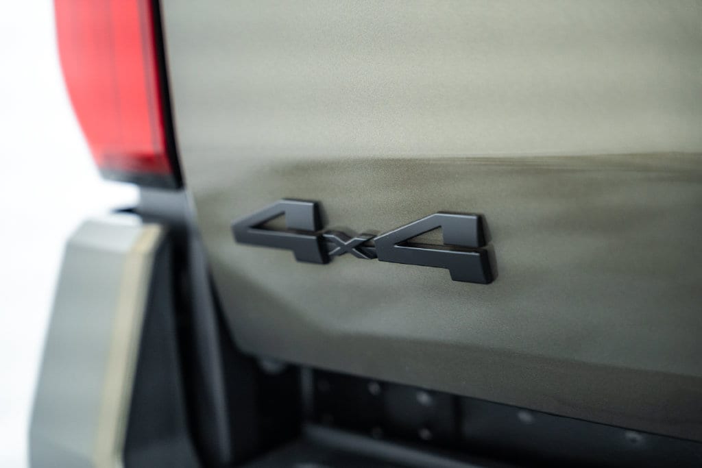 2026 Toyota Tacoma TRD Off Road - Photo 10