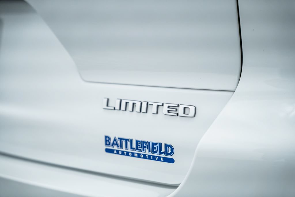 2026 Jeep Grand Cherokee L Limited - Photo 10