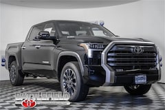 2025 Toyota Tundra i-FORCE MAX Limited LIMITED CREWMAX 5.5