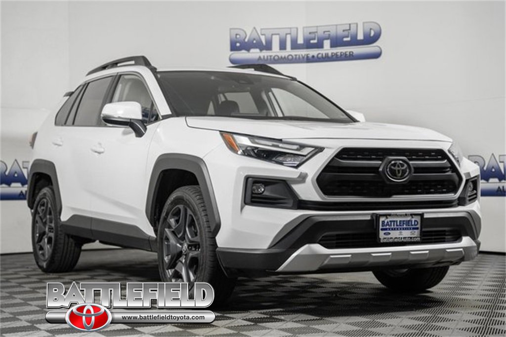2024 Toyota RAV4 Adventure's photo