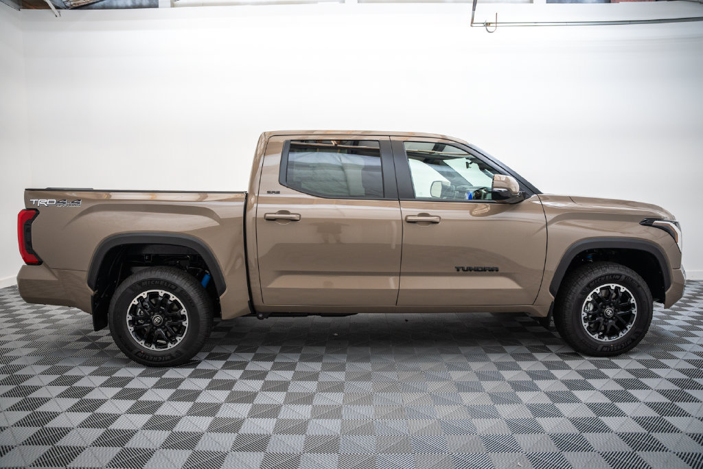 New 2026 Toyota Tundra SR5 Truck CrewMax