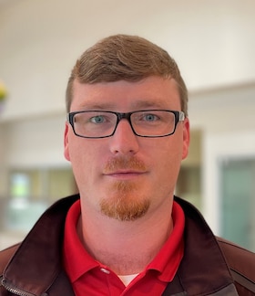 Staff member Luke Lukachik from ID_3f19c5d4a4ee
