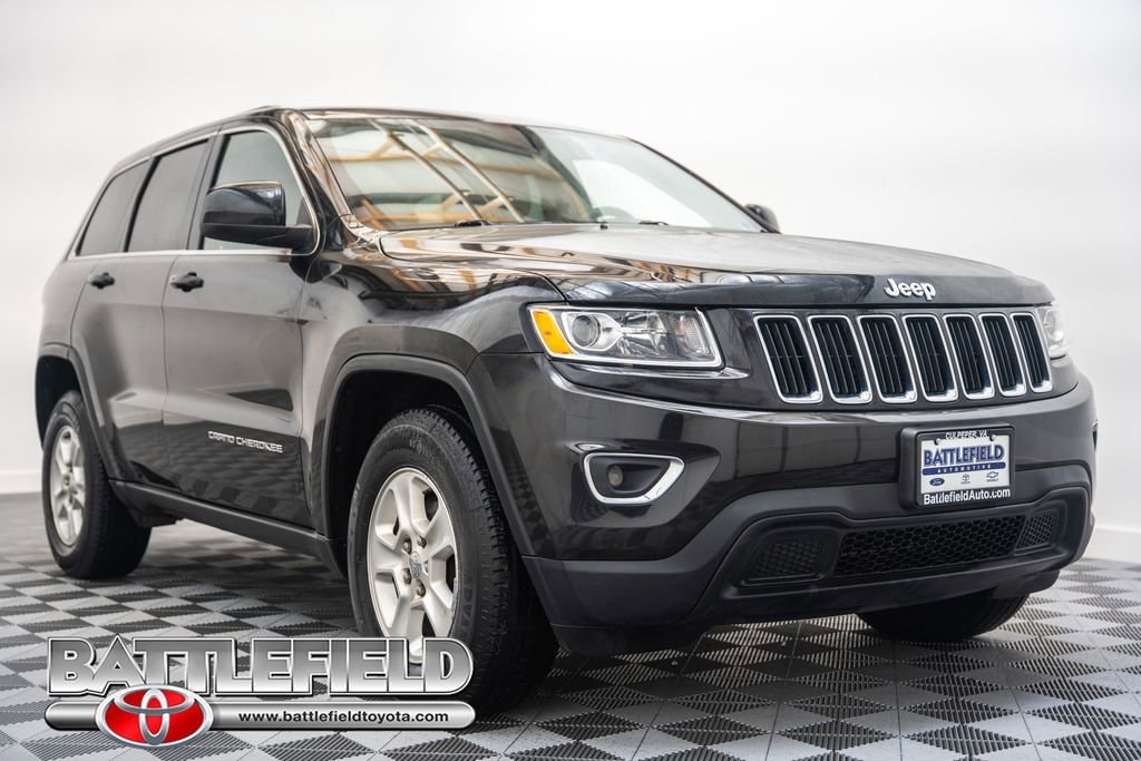 2016 Jeep Grand Cherokee Laredo 4WD's photo
