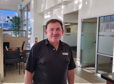 Staff member Arnold Cwirko from ID_3f19c5d4a4ee