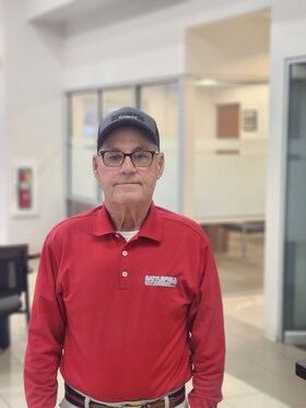 Staff member Ronnie Harper from ID_fadc6c59a71a