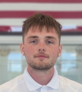 Staff member Cameron Young from ID_fadc6c59a71a